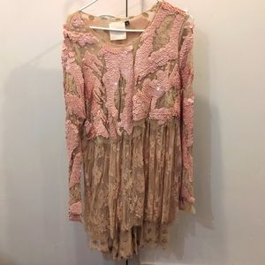 Meadham Kirchoff for Topshop dress